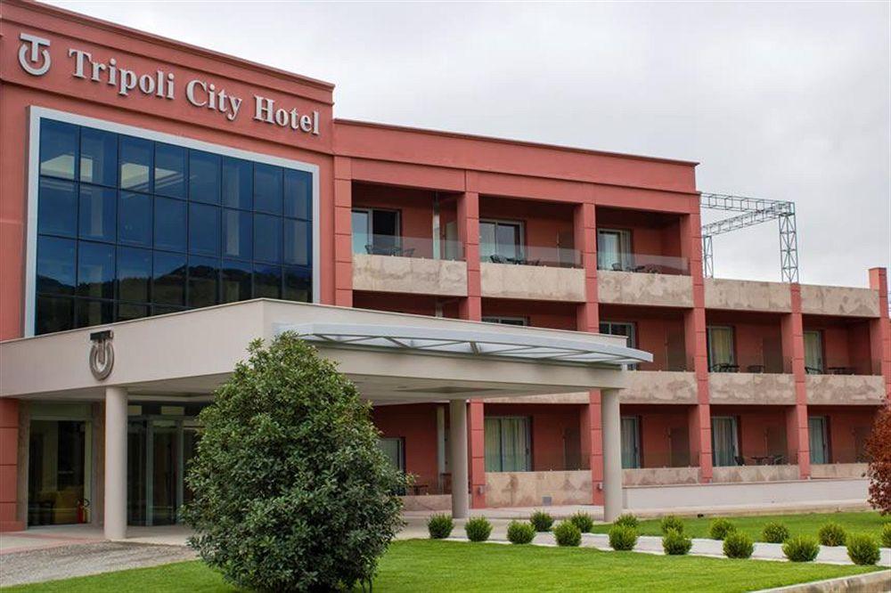 Tripoli City Hotel Extérieur photo