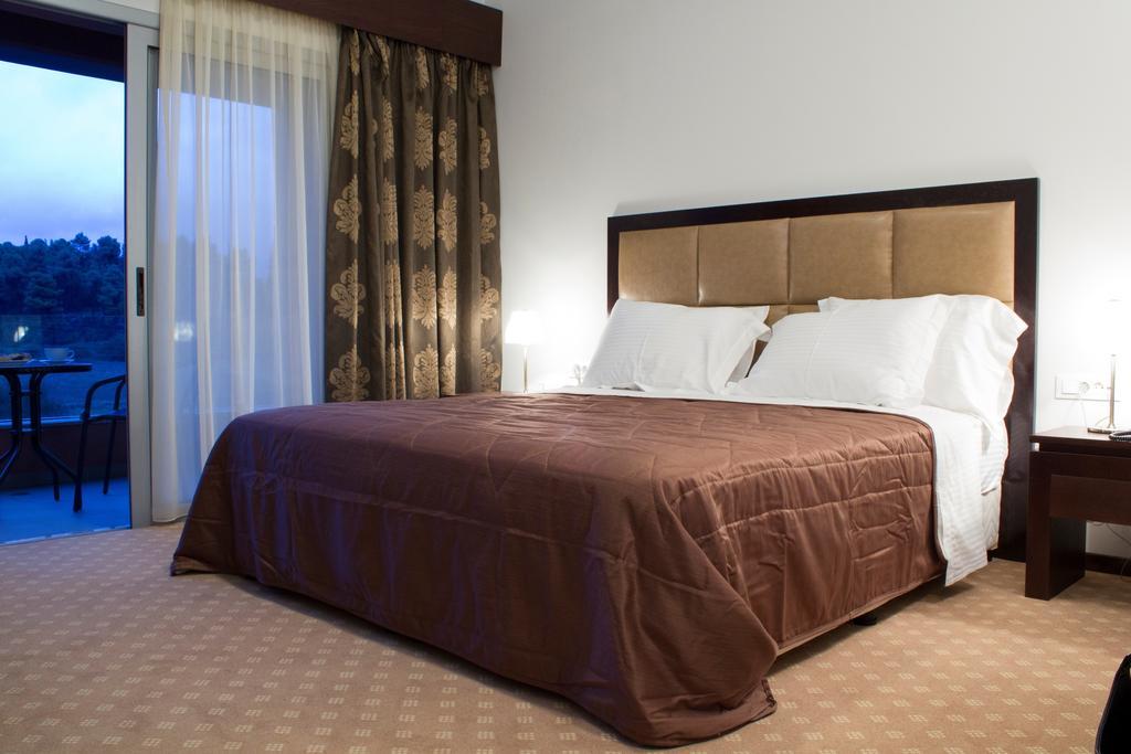 Tripoli City Hotel Chambre photo