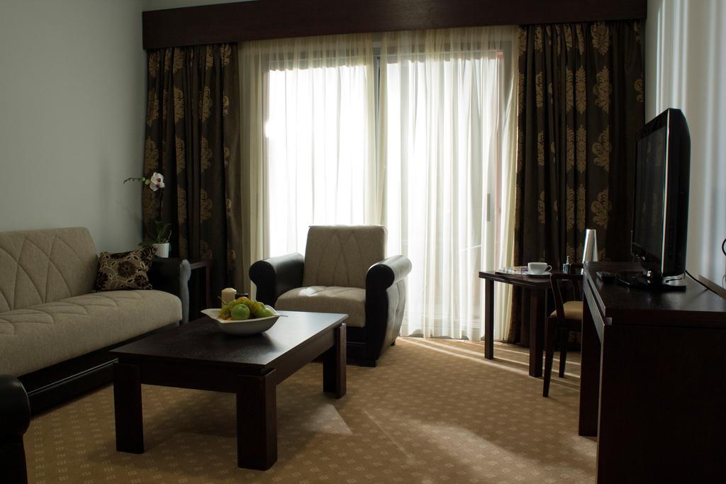 Tripoli City Hotel Chambre photo