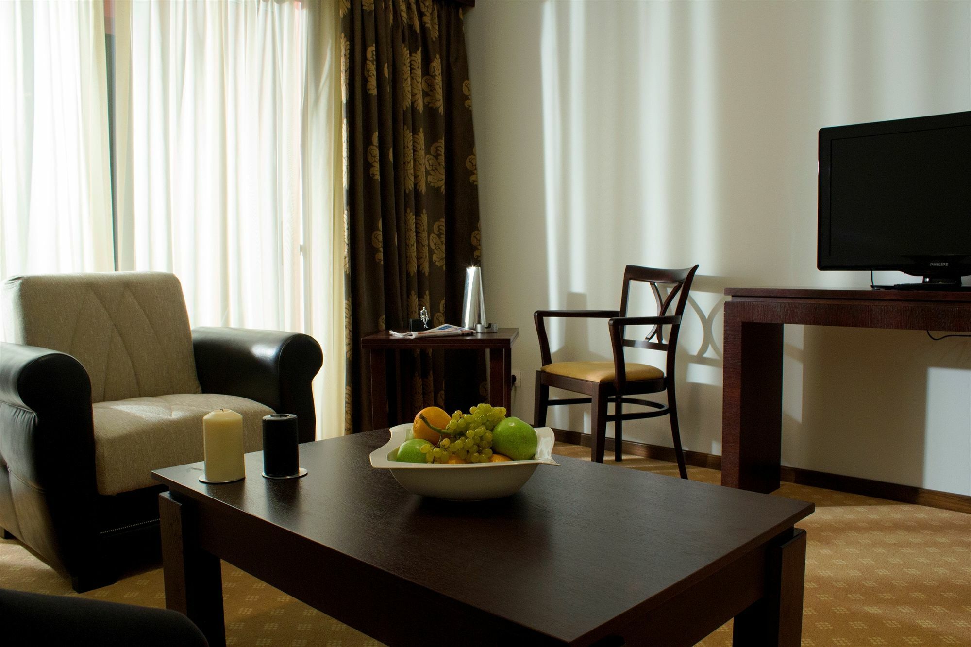 Tripoli City Hotel Extérieur photo