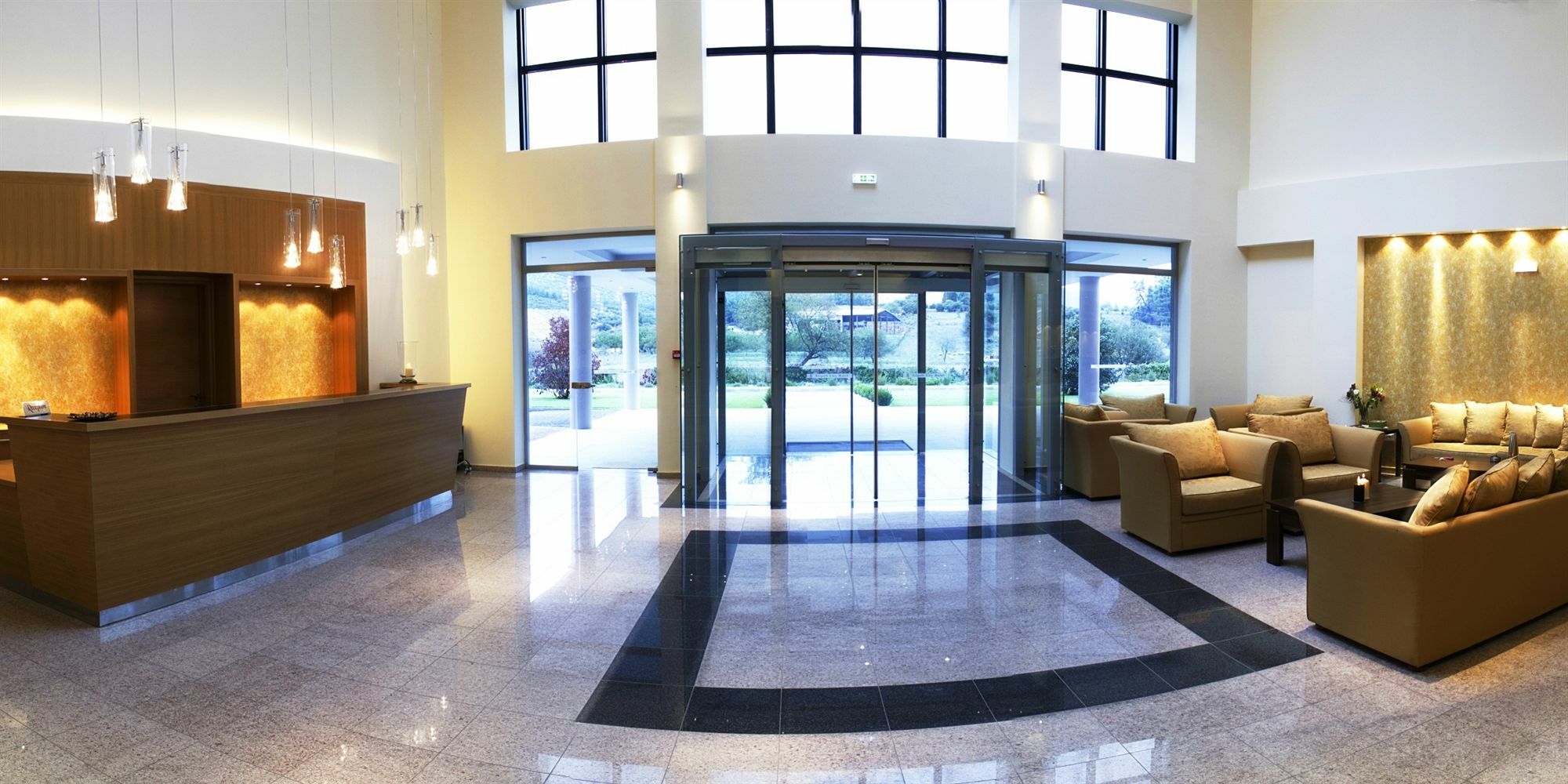 Tripoli City Hotel Extérieur photo