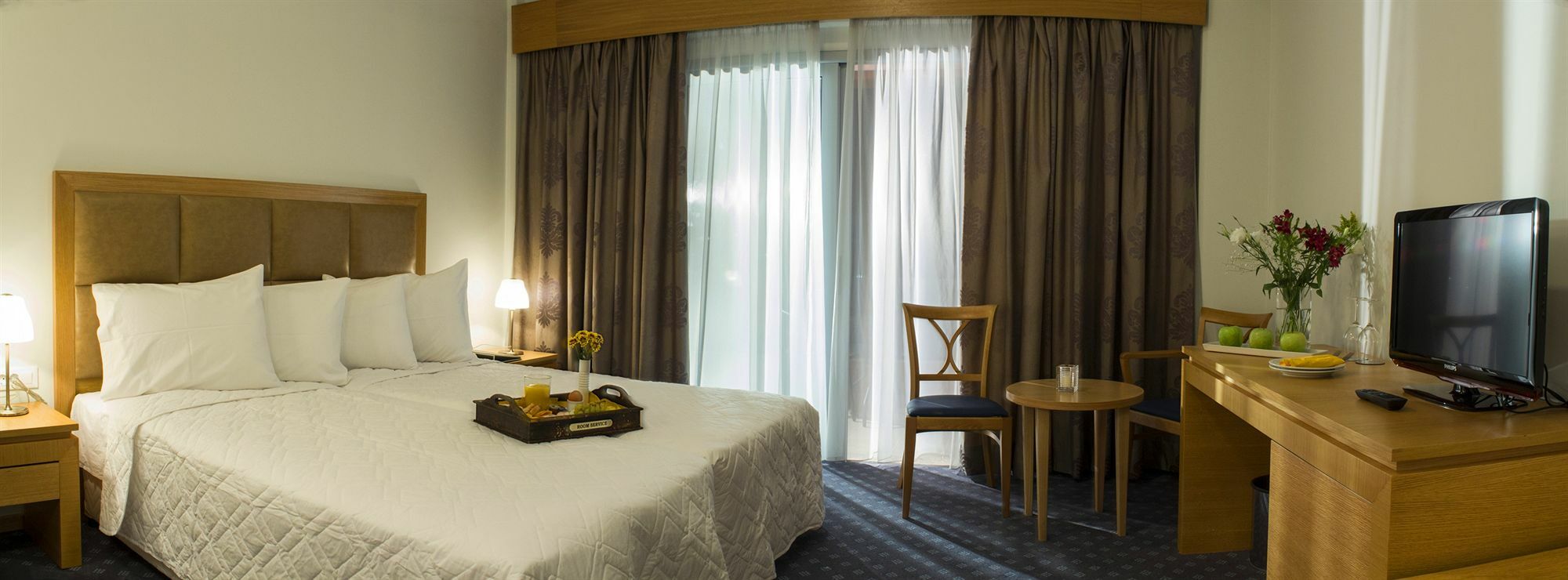 Tripoli City Hotel Extérieur photo